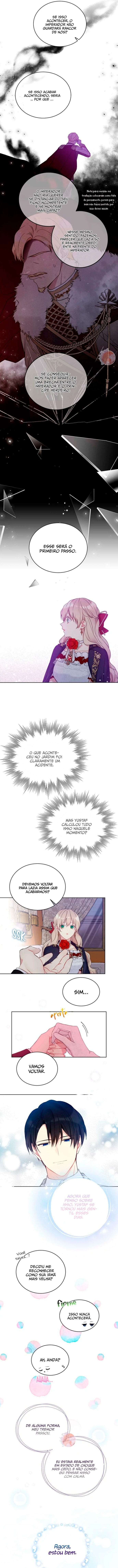 Read The Viridescent Crown PT Manga Online