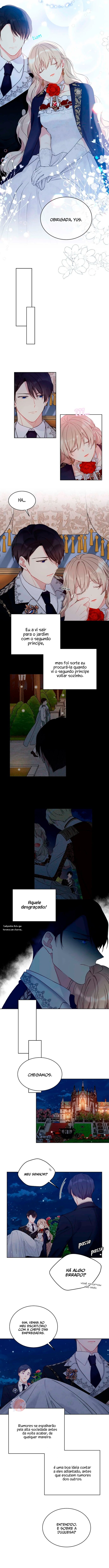 Read The Viridescent Crown PT Manga Online