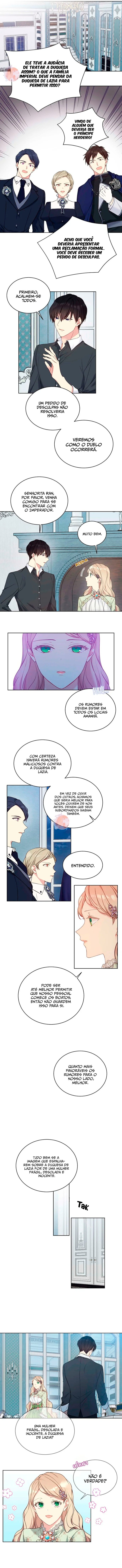 Read The Viridescent Crown PT Manga Online