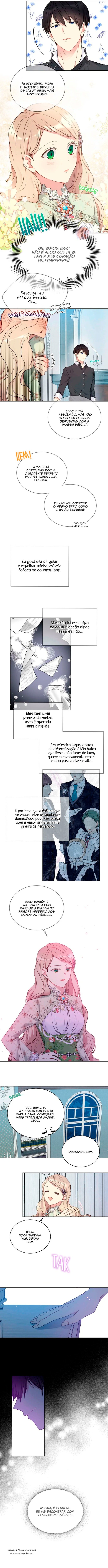 Read The Viridescent Crown PT Manga Online
