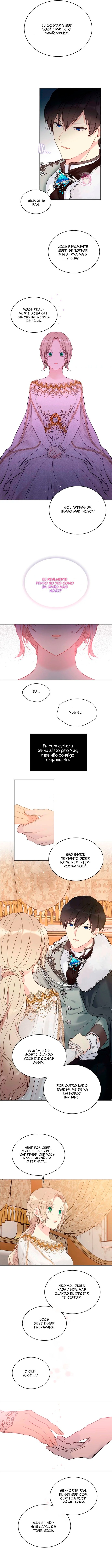 Read The Viridescent Crown PT Manga Online