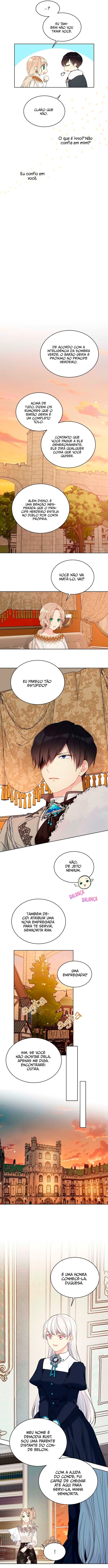 Read The Viridescent Crown PT Manga Online