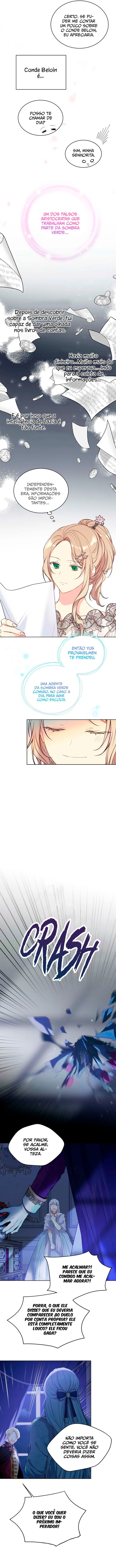 Read The Viridescent Crown PT Manga Online