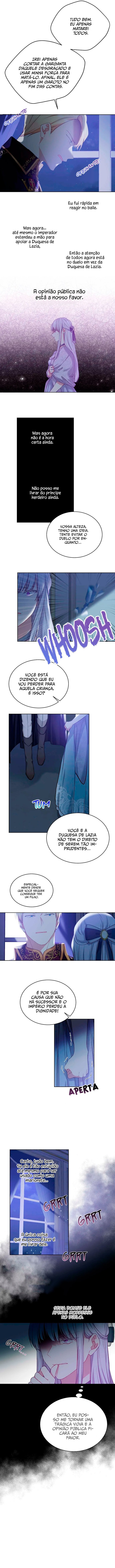 Read The Viridescent Crown PT Manga Online