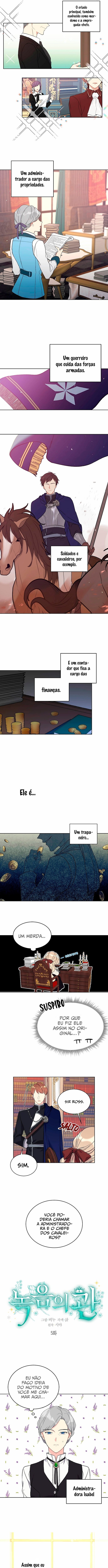 Read The Viridescent Crown PT Manga Online