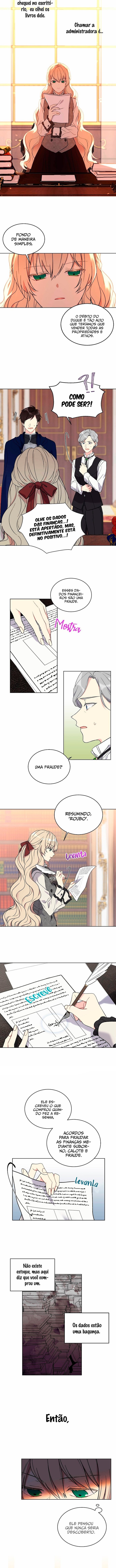 Read The Viridescent Crown PT Manga Online