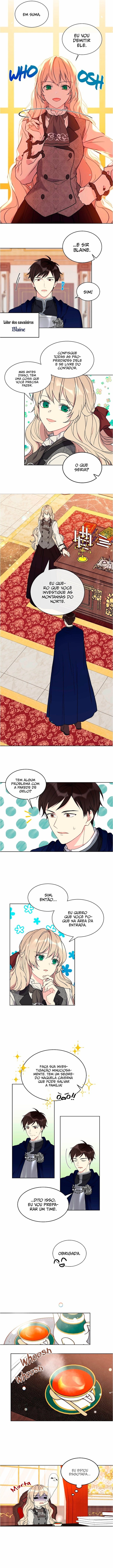 Read The Viridescent Crown PT Manga Online