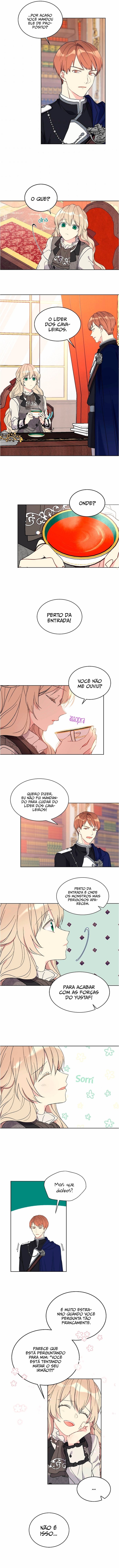 Read The Viridescent Crown PT Manga Online