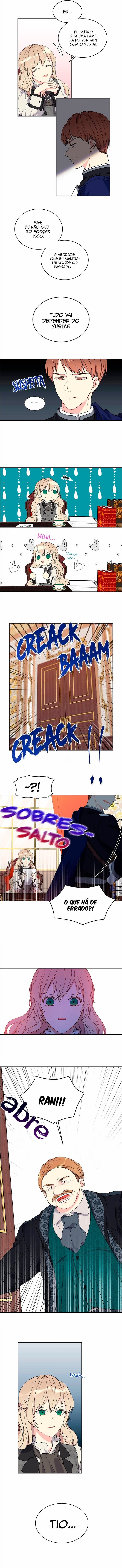 Read The Viridescent Crown PT Manga Online