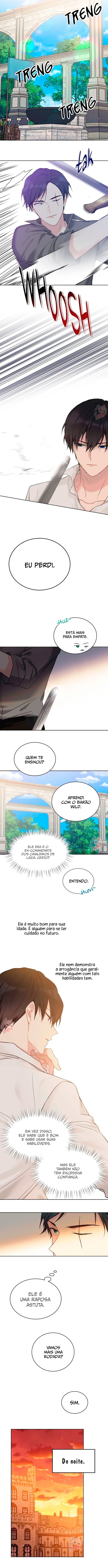 Read The Viridescent Crown PT Manga Online