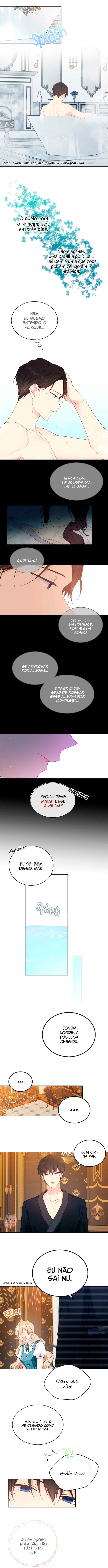 Read The Viridescent Crown PT Manga Online