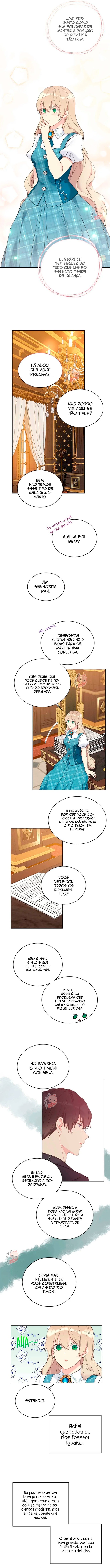 Read The Viridescent Crown PT Manga Online