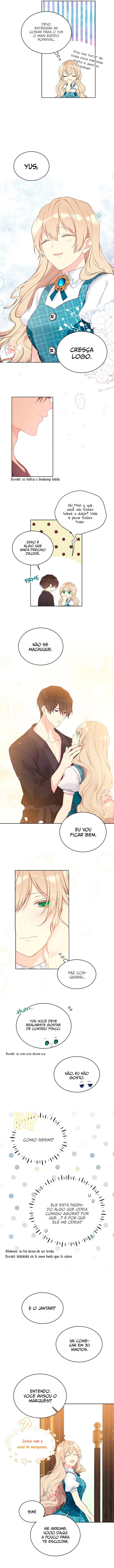 Read The Viridescent Crown PT Manga Online