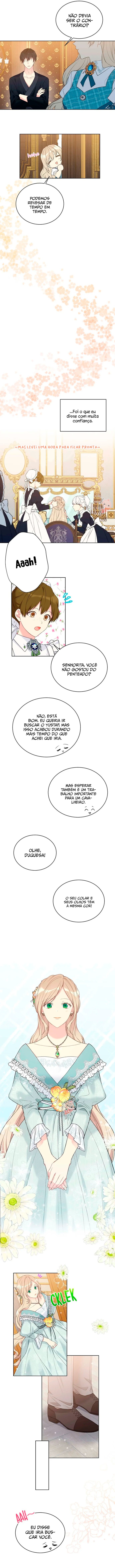 Read The Viridescent Crown PT Manga Online
