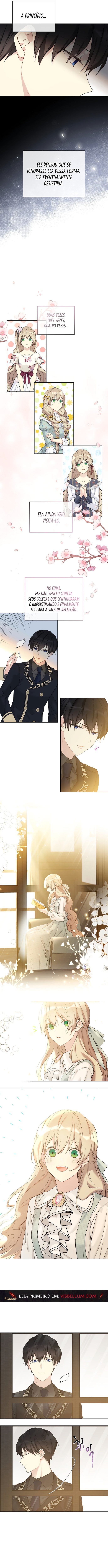 Read The Viridescent Crown PT Manga Online