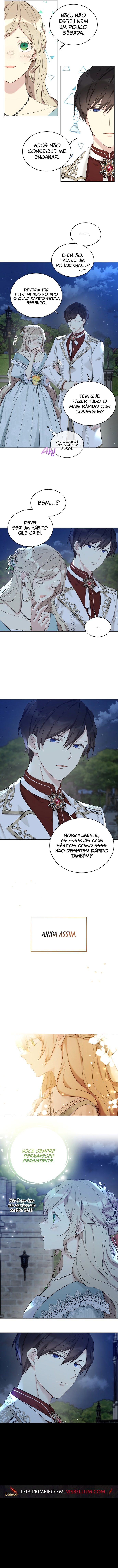 Read The Viridescent Crown PT Manga Online