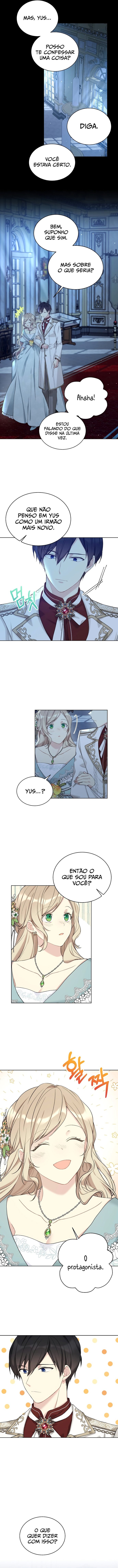 Read The Viridescent Crown PT Manga Online