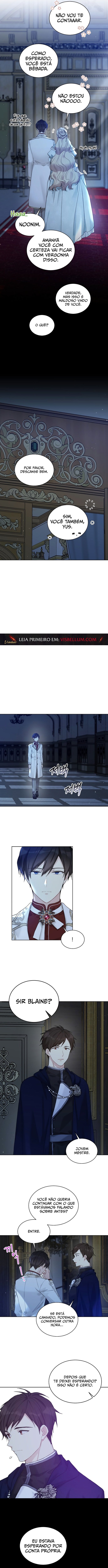 Read The Viridescent Crown PT Manga Online