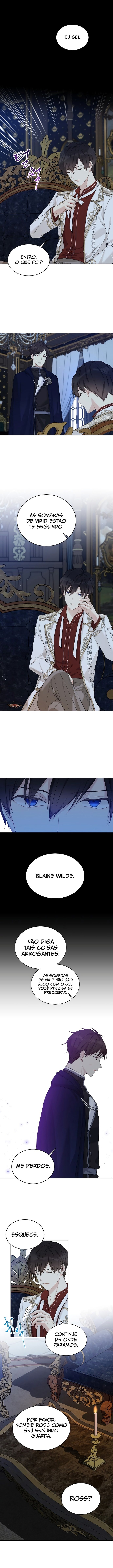 Read The Viridescent Crown PT Manga Online