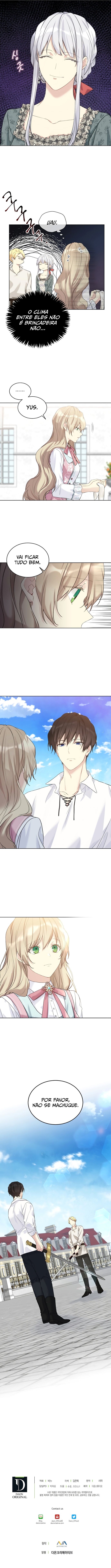 Read The Viridescent Crown PT Manga Online
