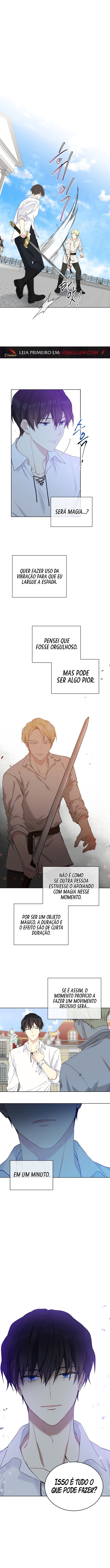 Read The Viridescent Crown PT Manga Online