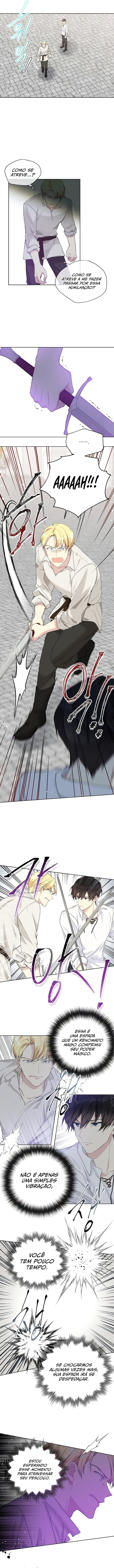 Read The Viridescent Crown PT Manga Online