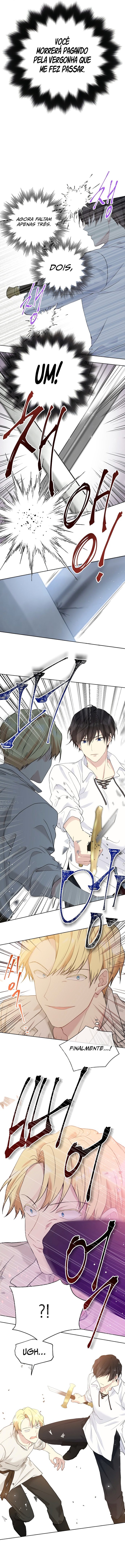 Read The Viridescent Crown PT Manga Online