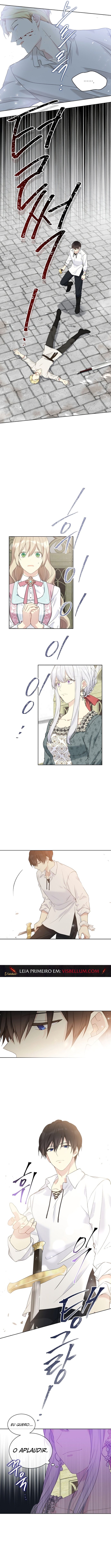 Read The Viridescent Crown PT Manga Online