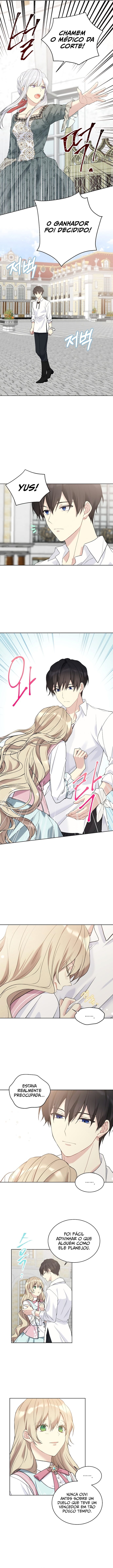 Read The Viridescent Crown PT Manga Online