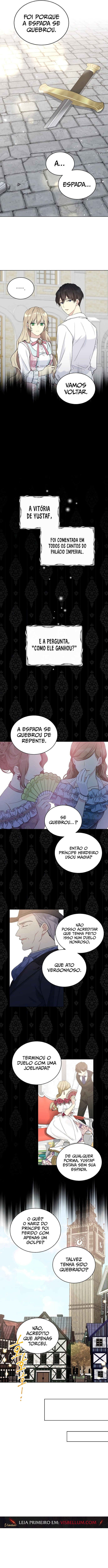 Read The Viridescent Crown PT Manga Online