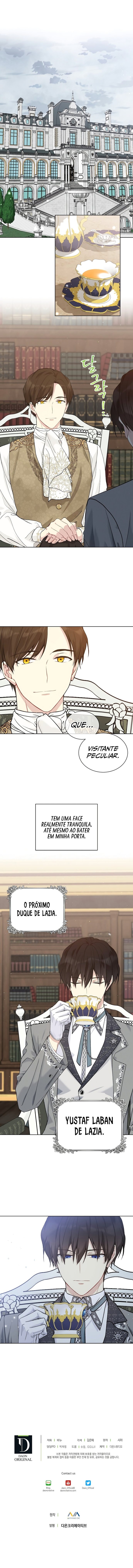 Read The Viridescent Crown PT Manga Online