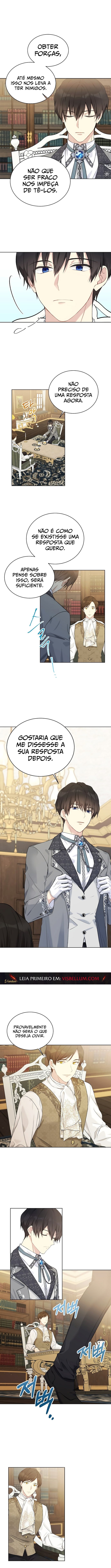 Read The Viridescent Crown PT Manga Online