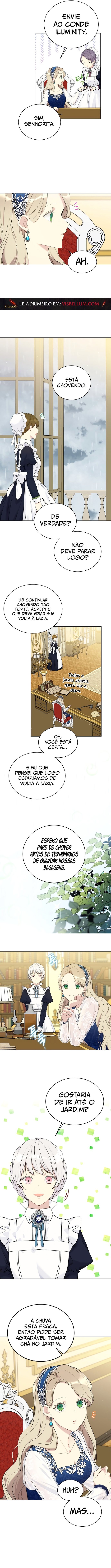 Read The Viridescent Crown PT Manga Online