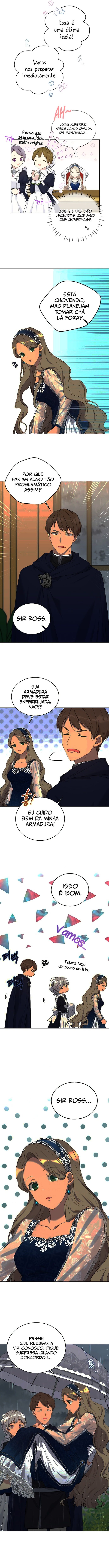 Read The Viridescent Crown PT Manga Online