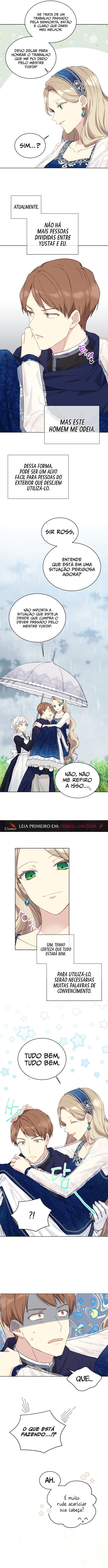 Read The Viridescent Crown PT Manga Online