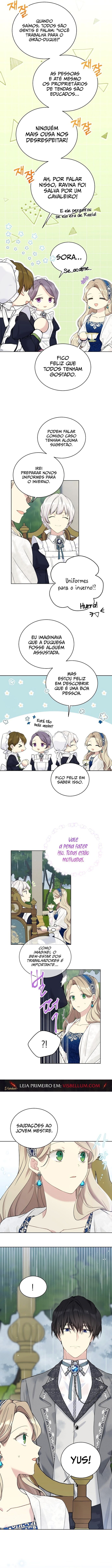 Read The Viridescent Crown PT Manga Online