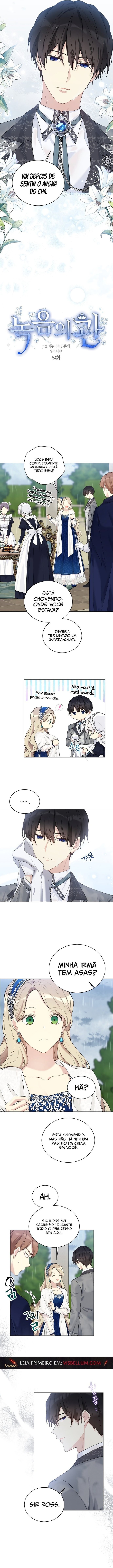 Read The Viridescent Crown PT Manga Online