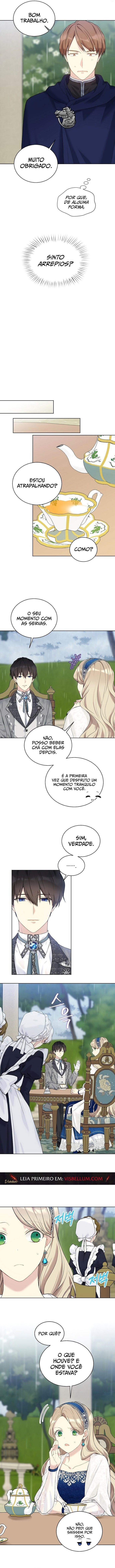Read The Viridescent Crown PT Manga Online