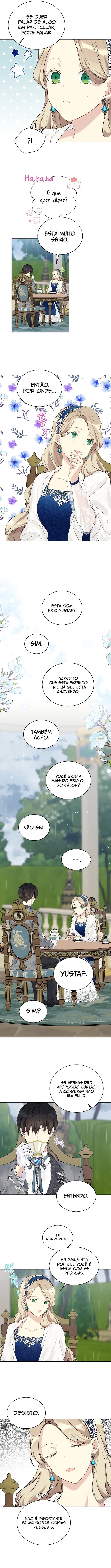 Read The Viridescent Crown PT Manga Online