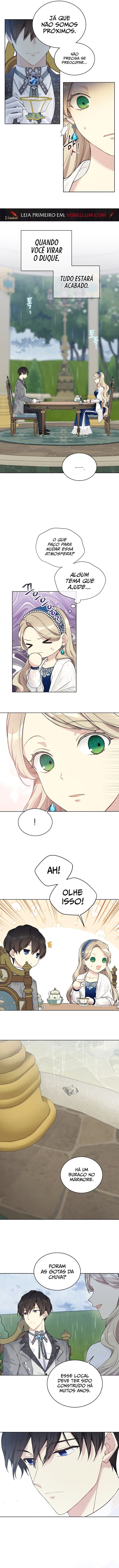 Read The Viridescent Crown PT Manga Online