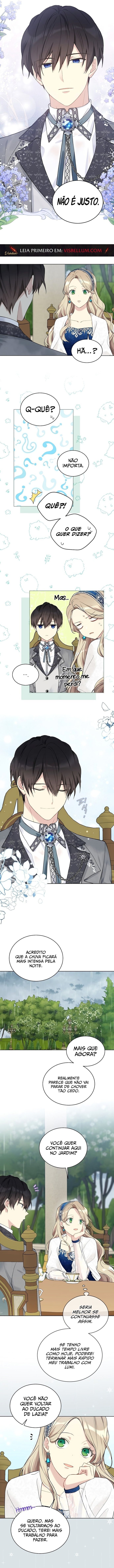 Read The Viridescent Crown PT Manga Online