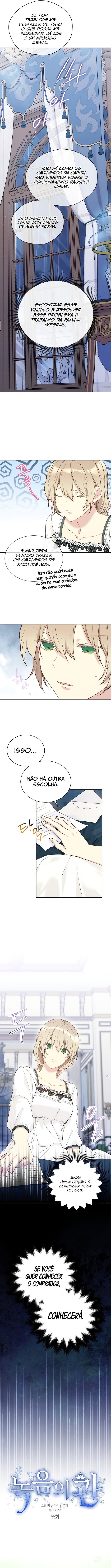 Read The Viridescent Crown PT Manga Online