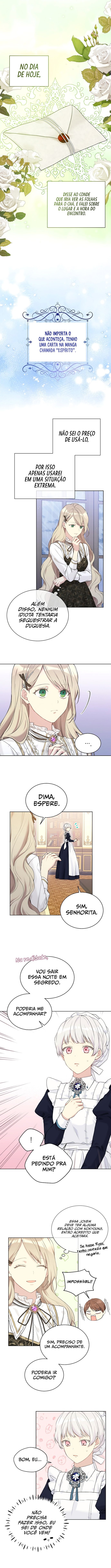 Read The Viridescent Crown PT Manga Online