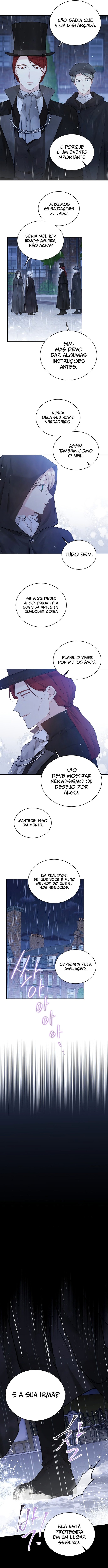 Read The Viridescent Crown PT Manga Online