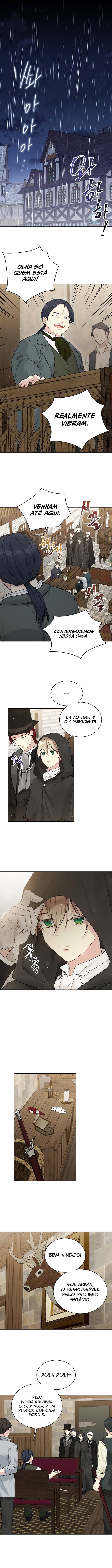 Read The Viridescent Crown PT Manga Online