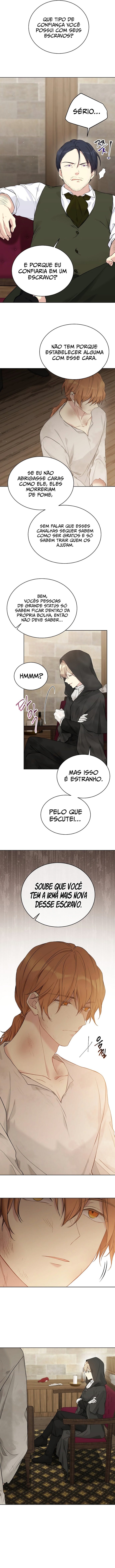 Read The Viridescent Crown PT Manga Online