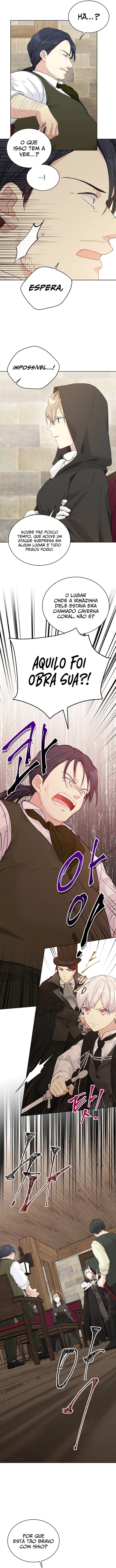 Read The Viridescent Crown PT Manga Online