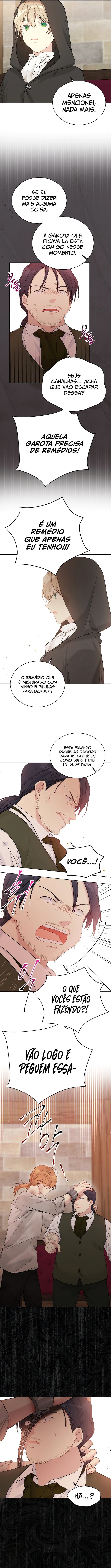 Read The Viridescent Crown PT Manga Online