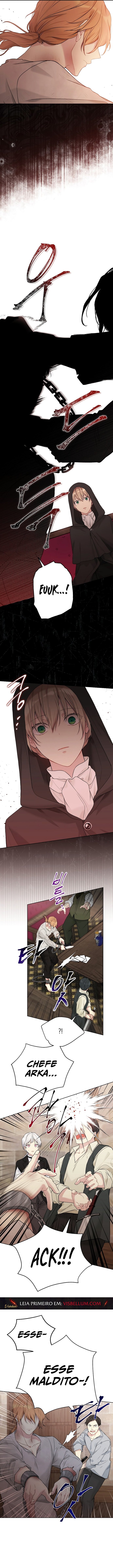 Read The Viridescent Crown PT Manga Online