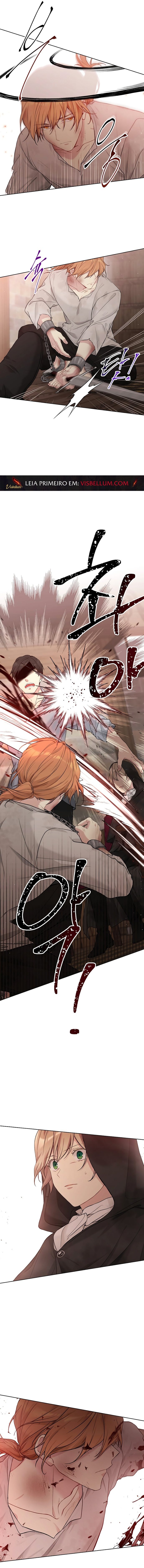 Read The Viridescent Crown PT Manga Online